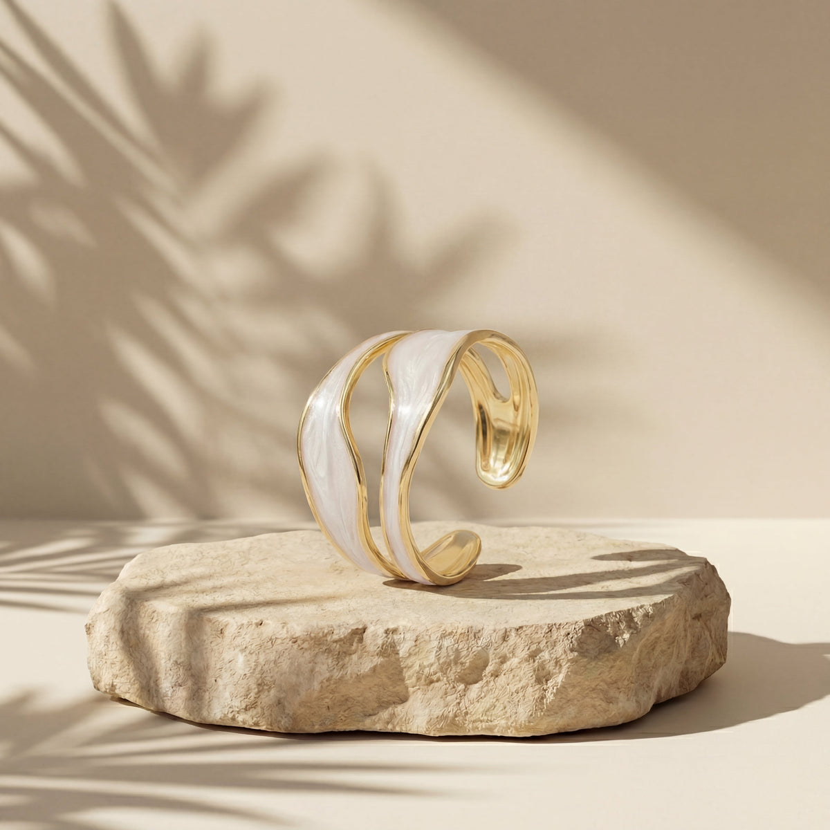 Bague élégante vintage