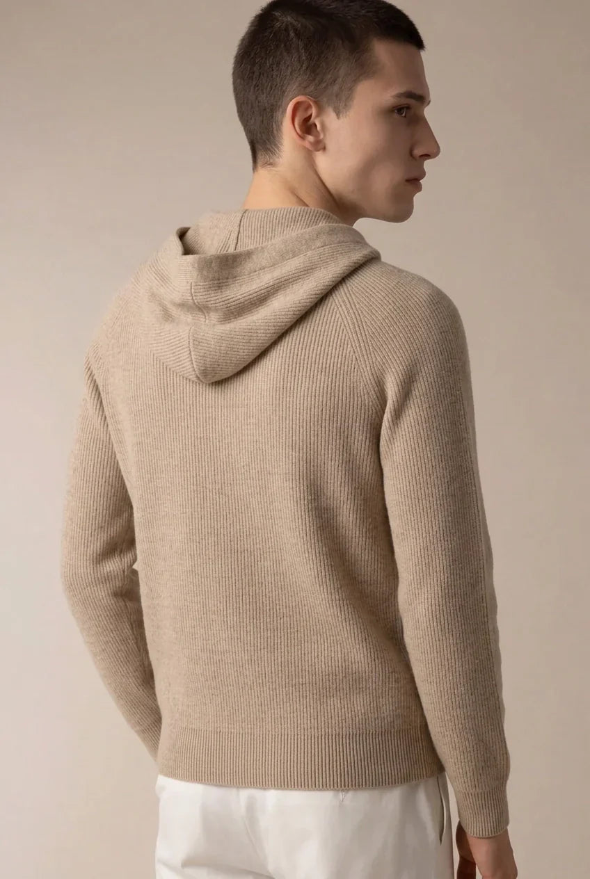 Siro Voyager zippé taupe