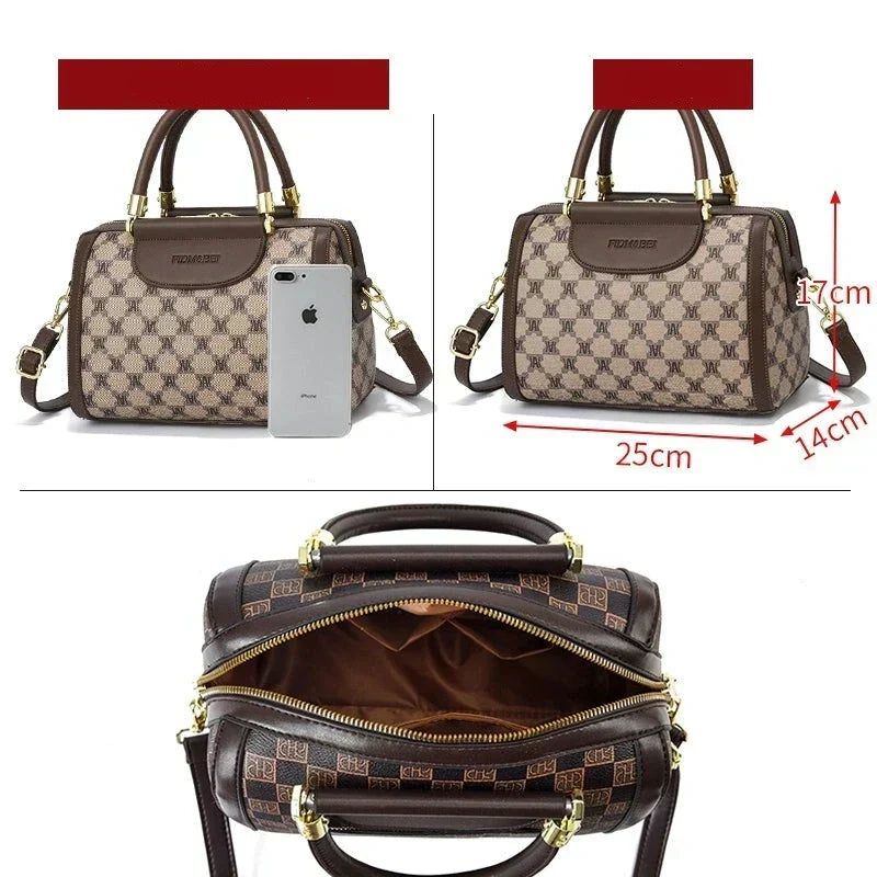 Sac en cuir Faria