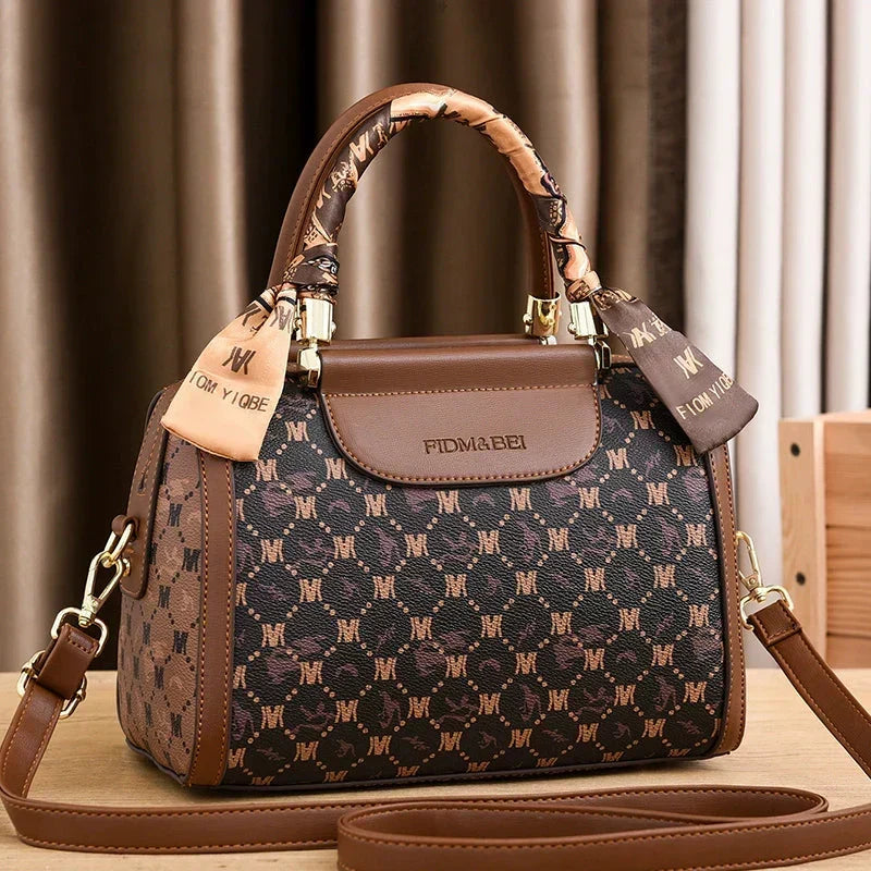 Sac en cuir Faria