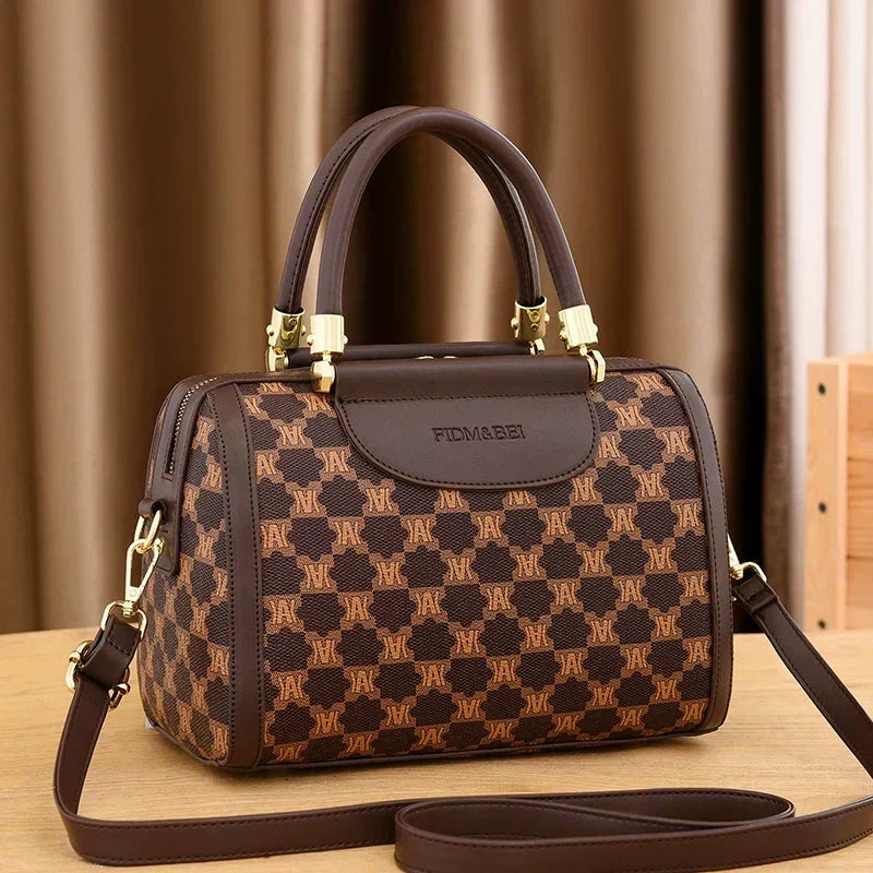 Sac en cuir Faria