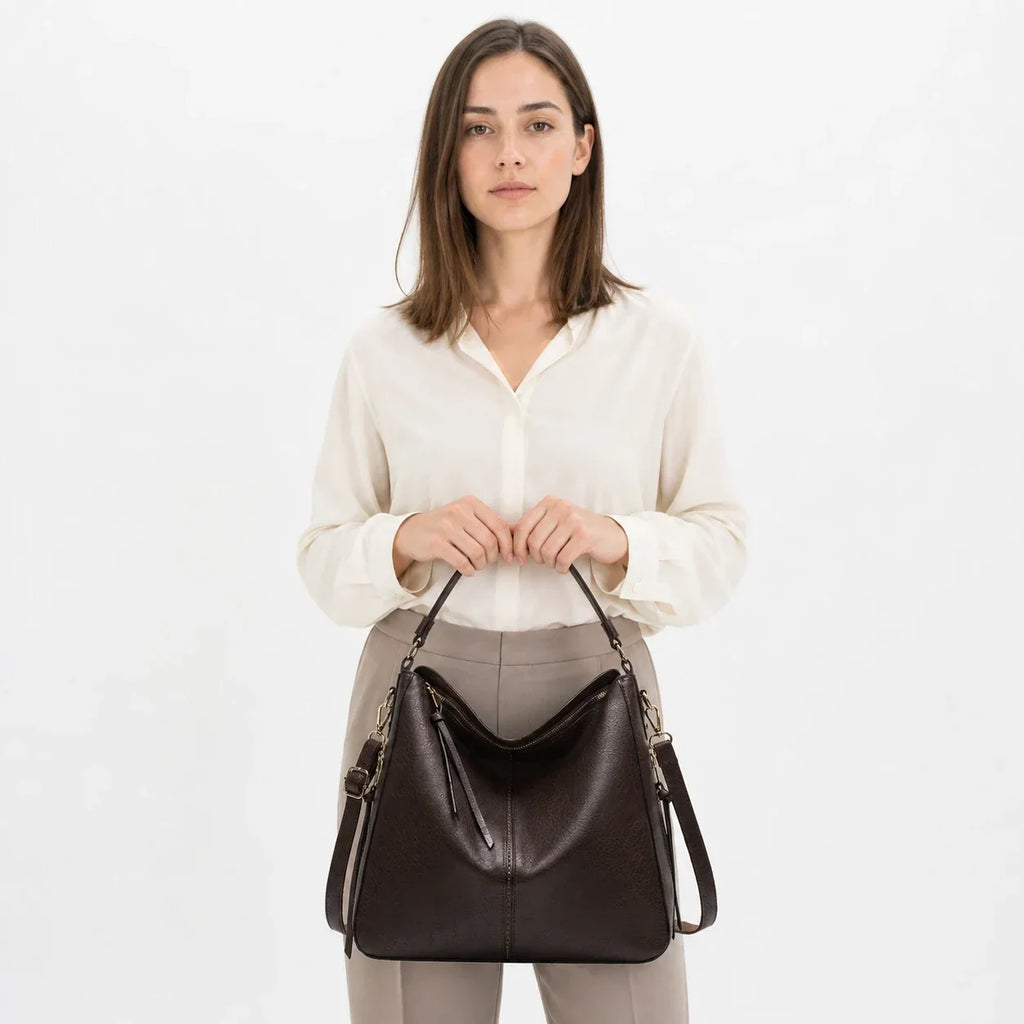 Sac en cuir - Mila