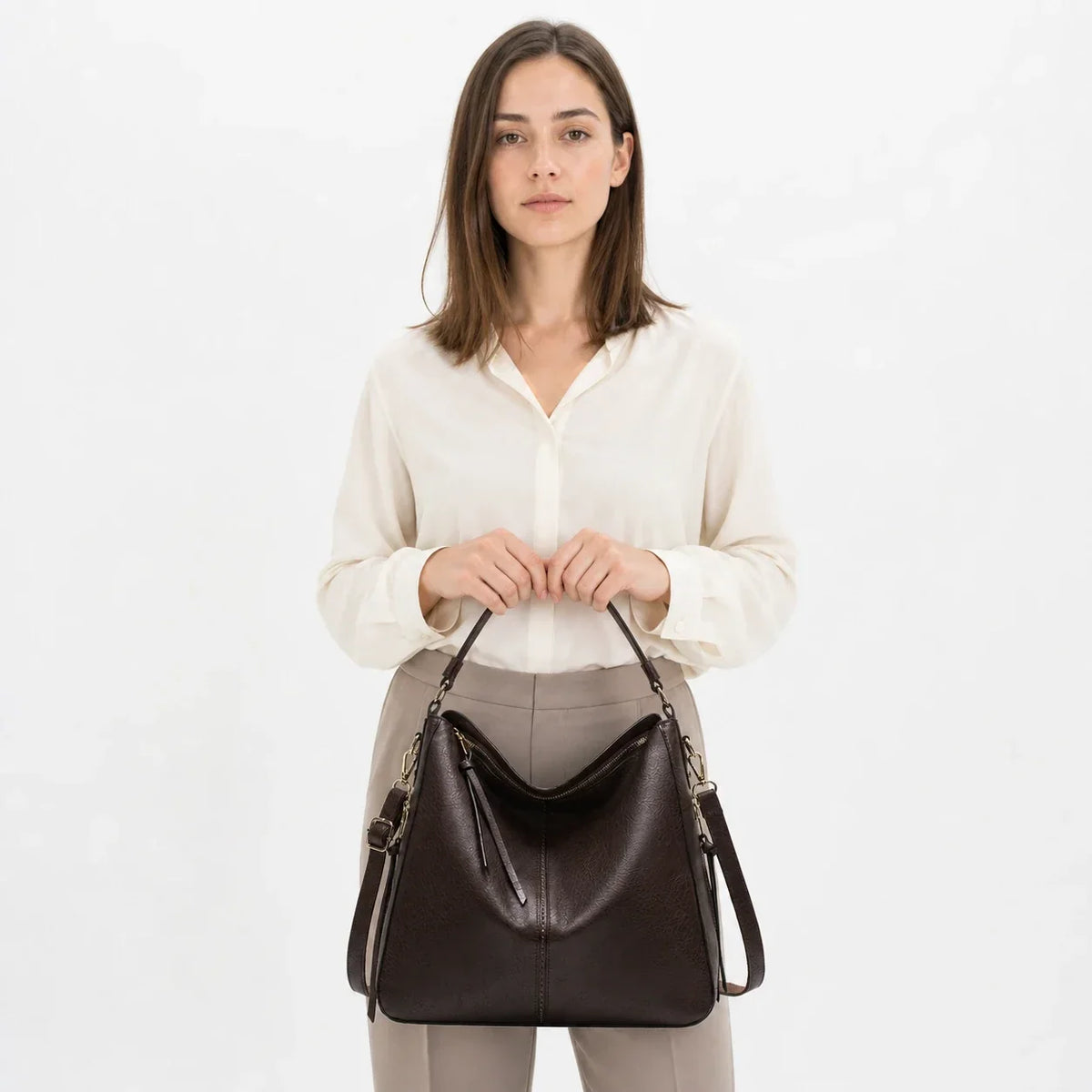 Sac en cuir - Mila