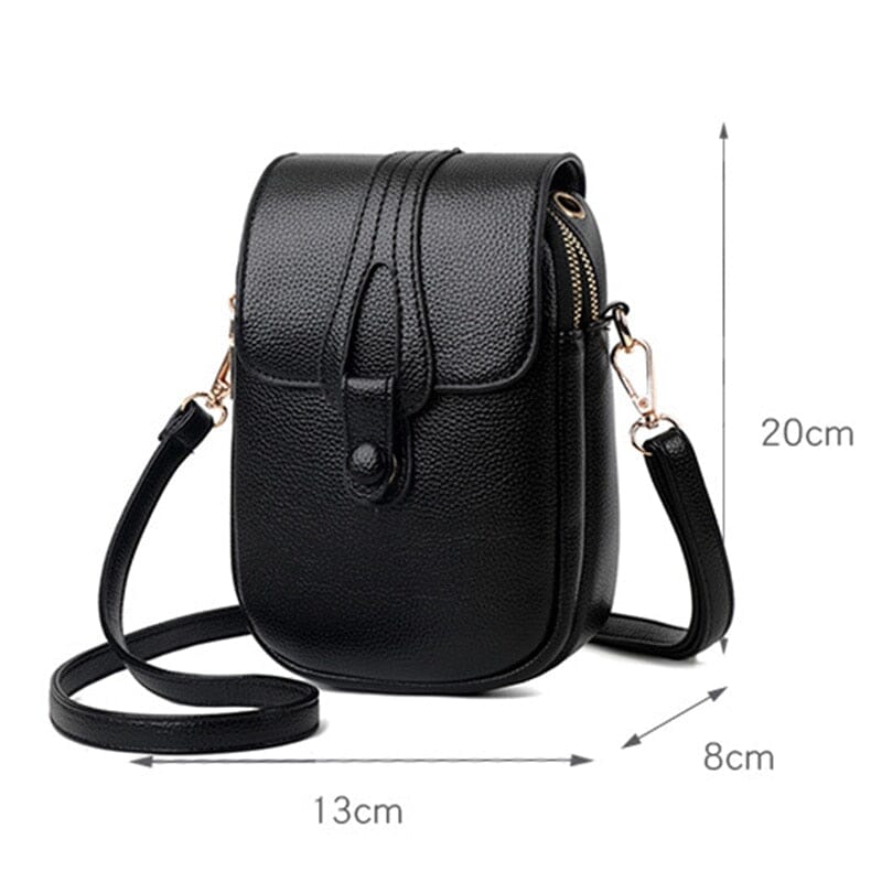 Sac en cuir - Nayra