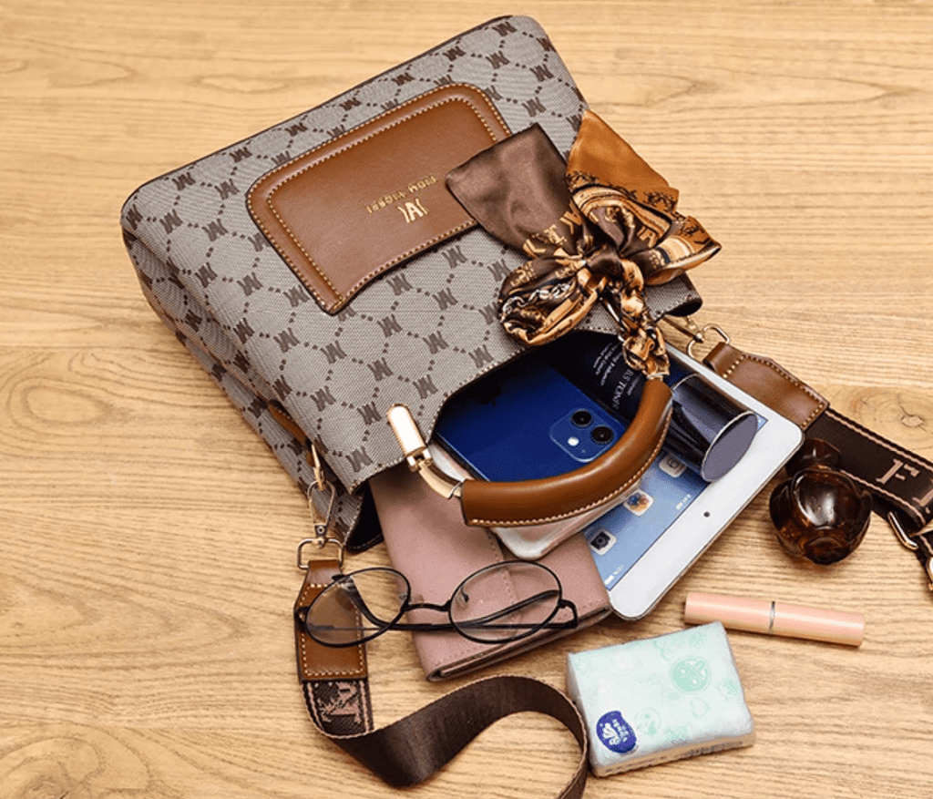 Leather Bag - Fianna