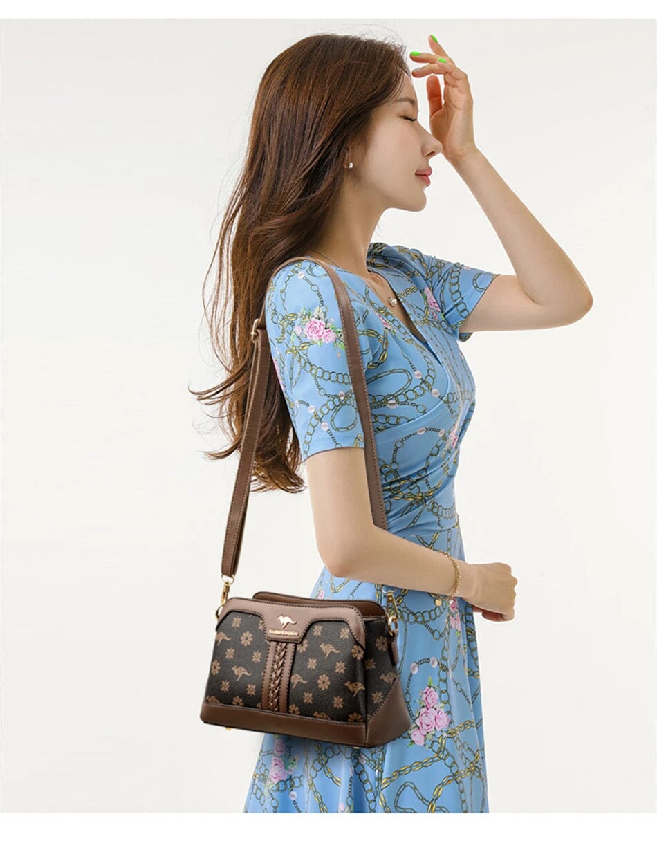 Sac en cuir Dalvina
