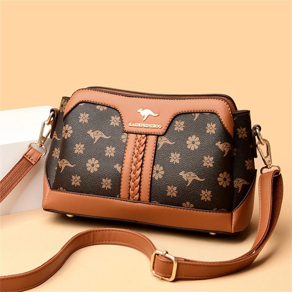 Sac en cuir Dalvina