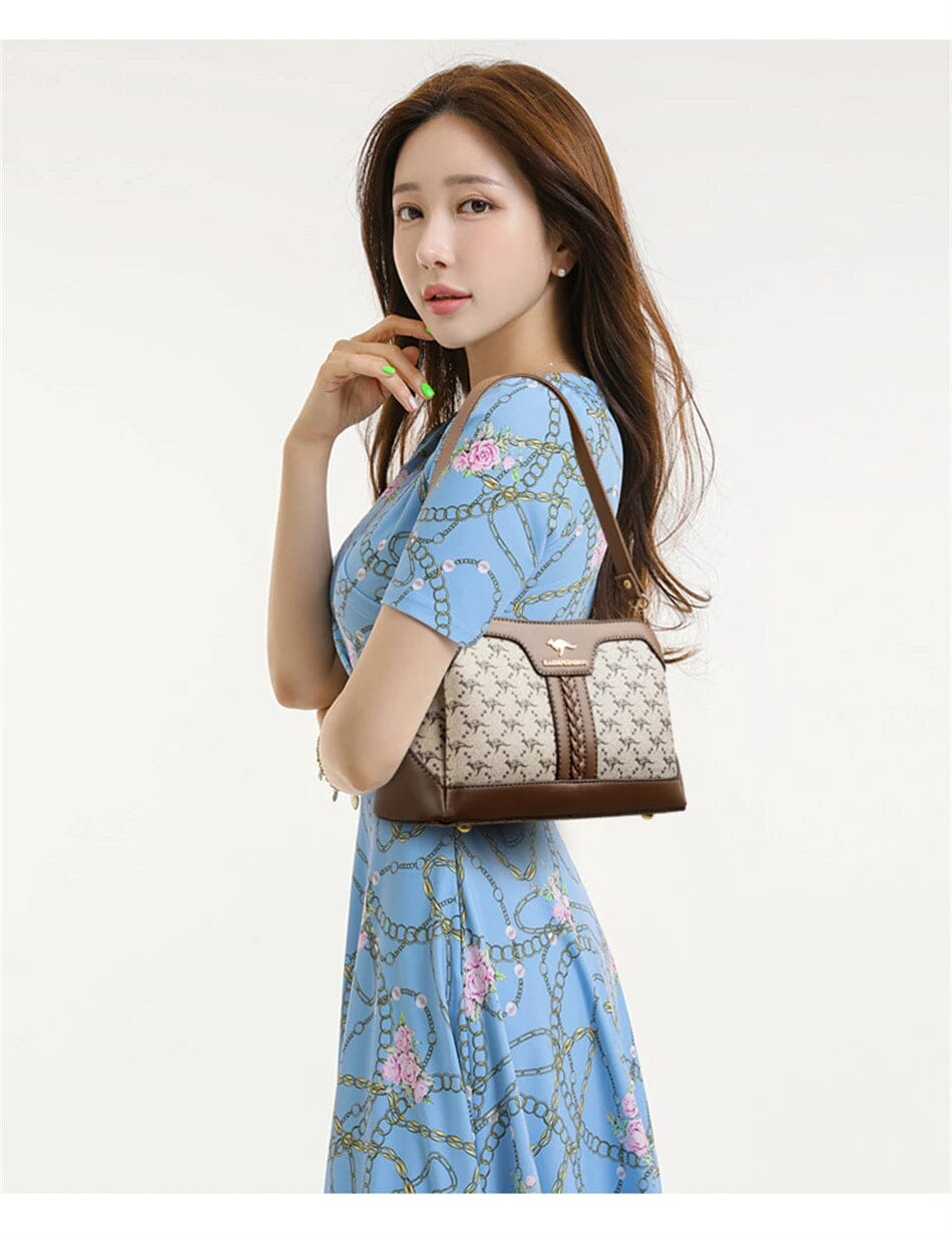 Sac en cuir Dalvina