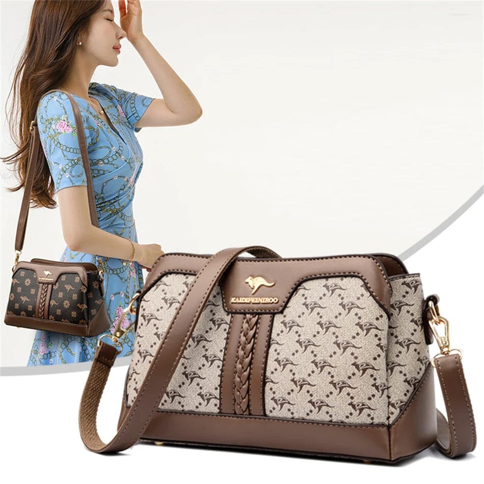 Sac en cuir Dalvina