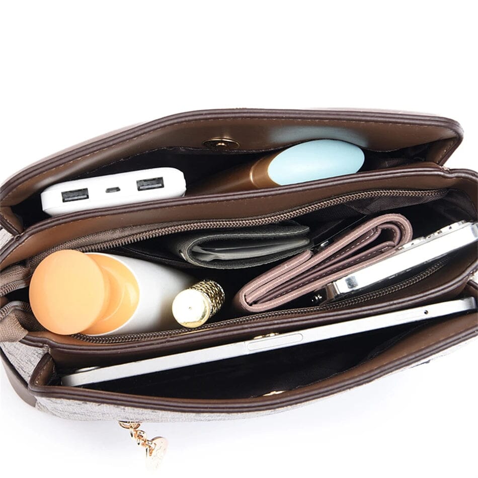 Sac en cuir Dalvina