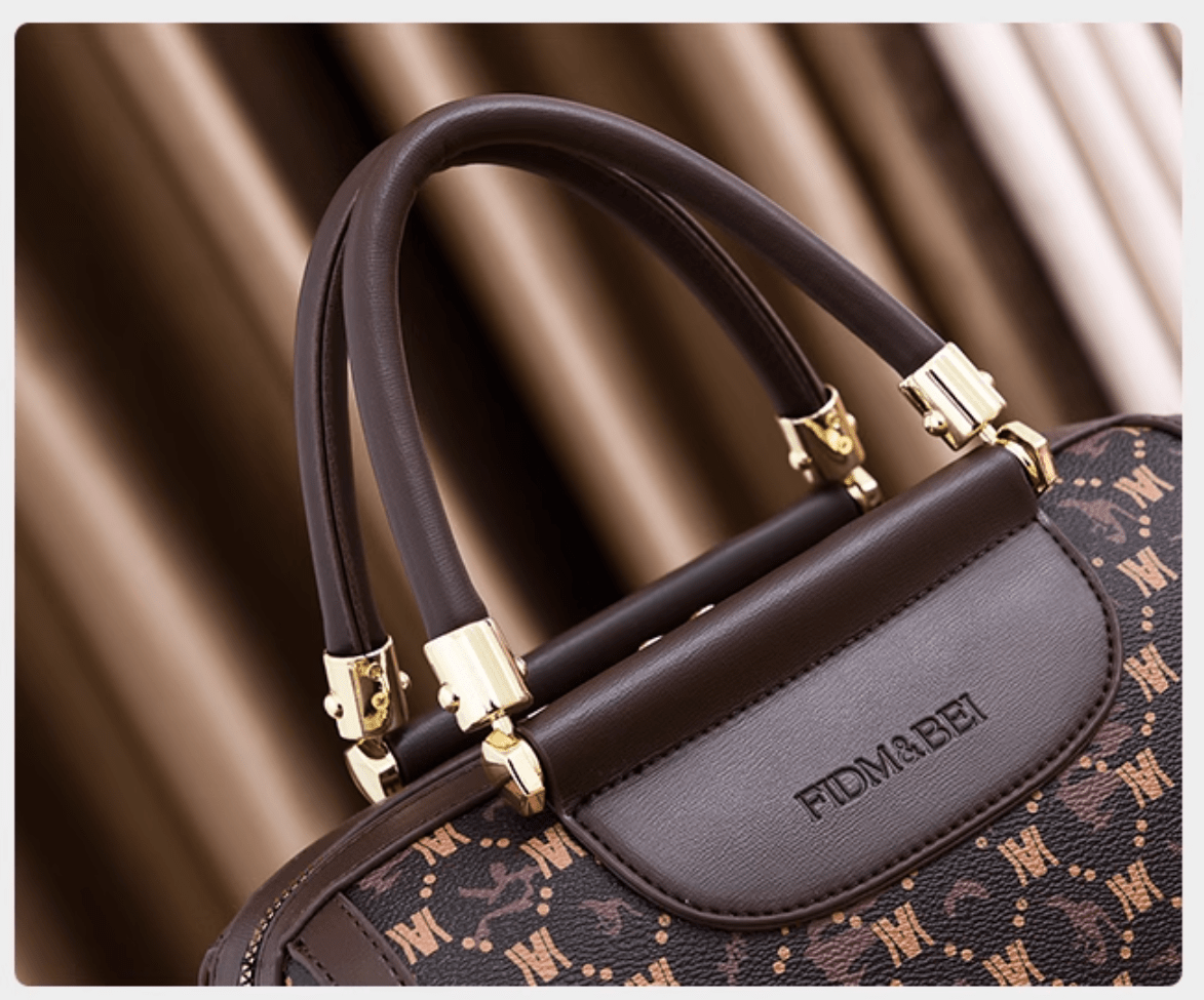 Sac en cuir Faria