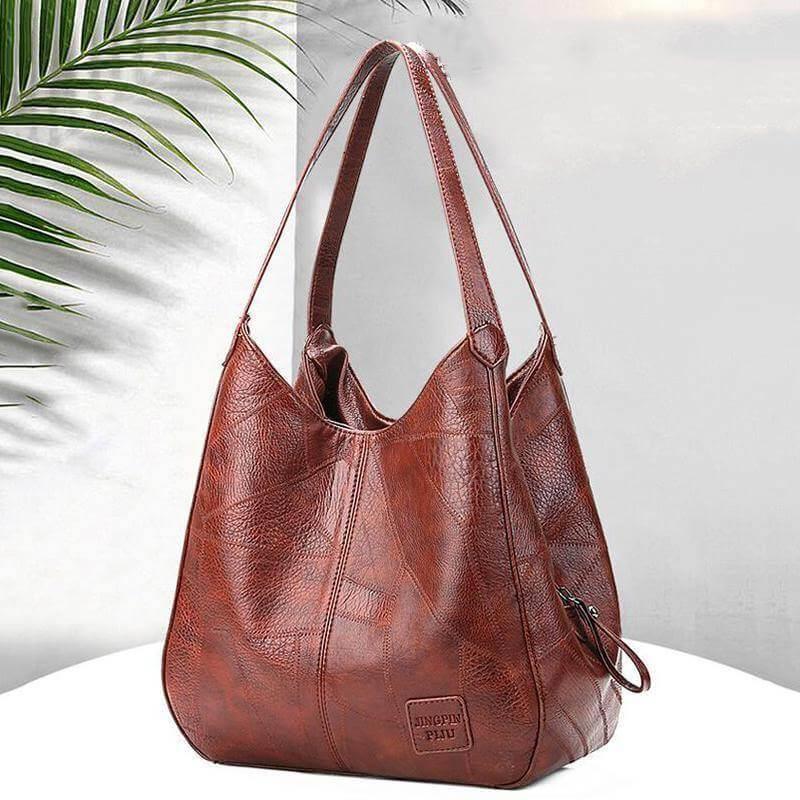 Sac en cuir - Zarela