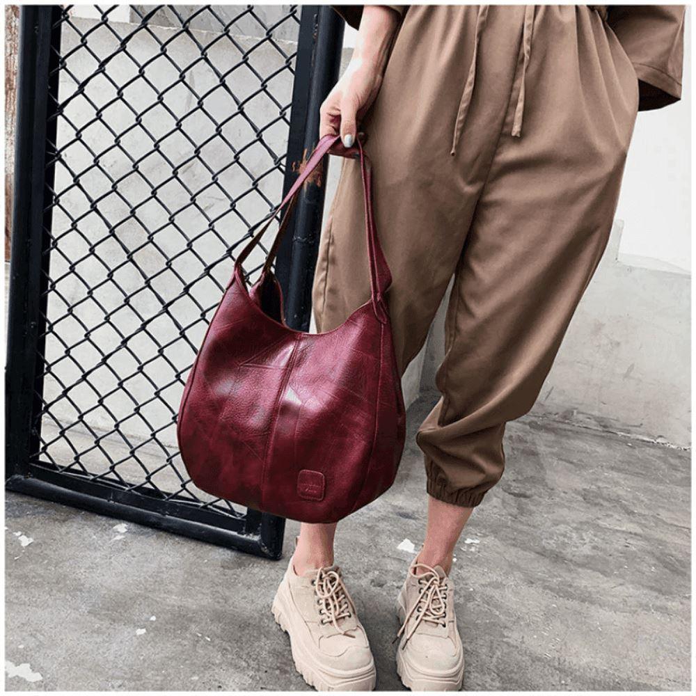 Sac en cuir - Zarela