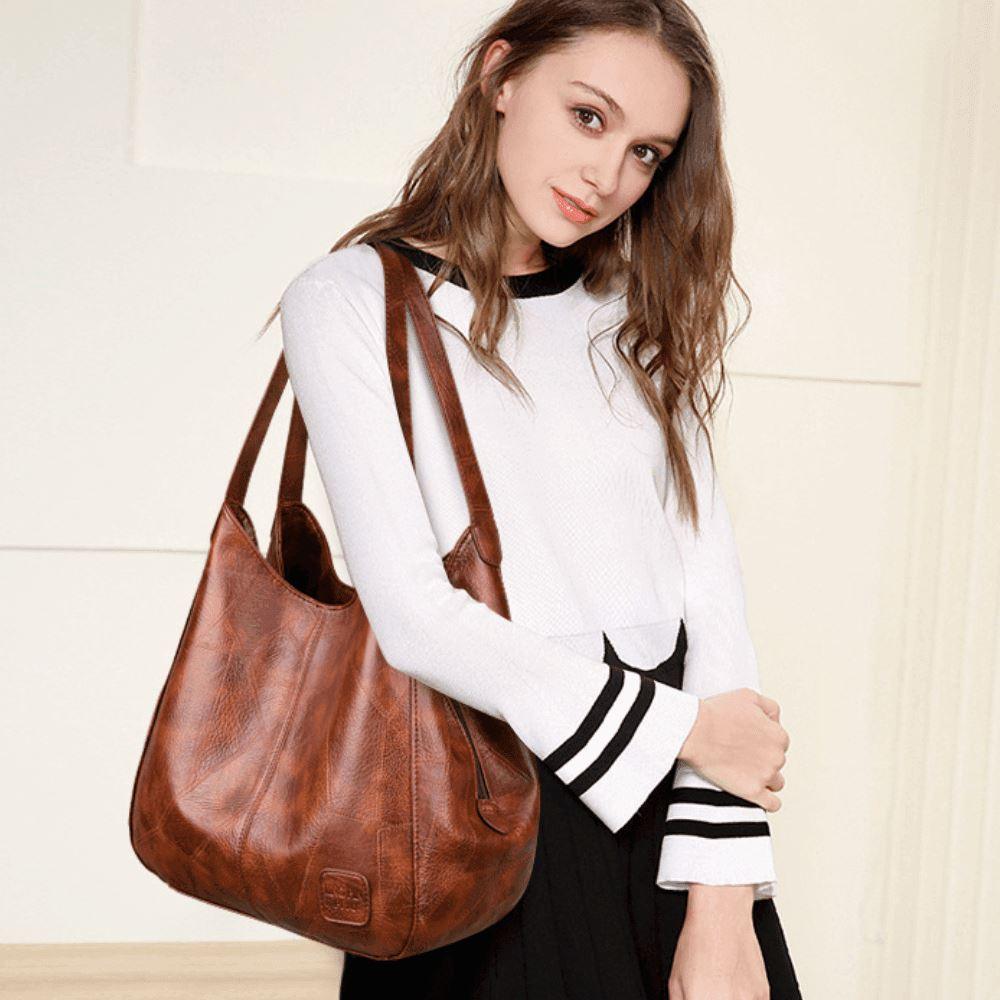 Sac en cuir - Zarela
