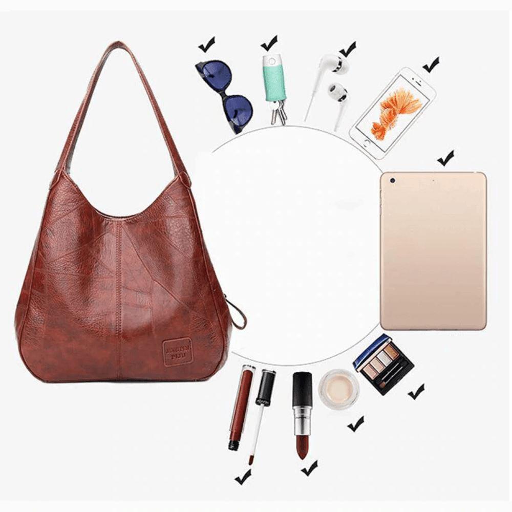 Sac en cuir - Zarela
