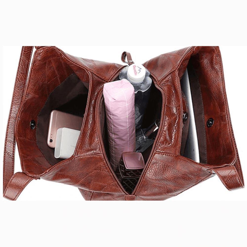 Sac en cuir - Zarela