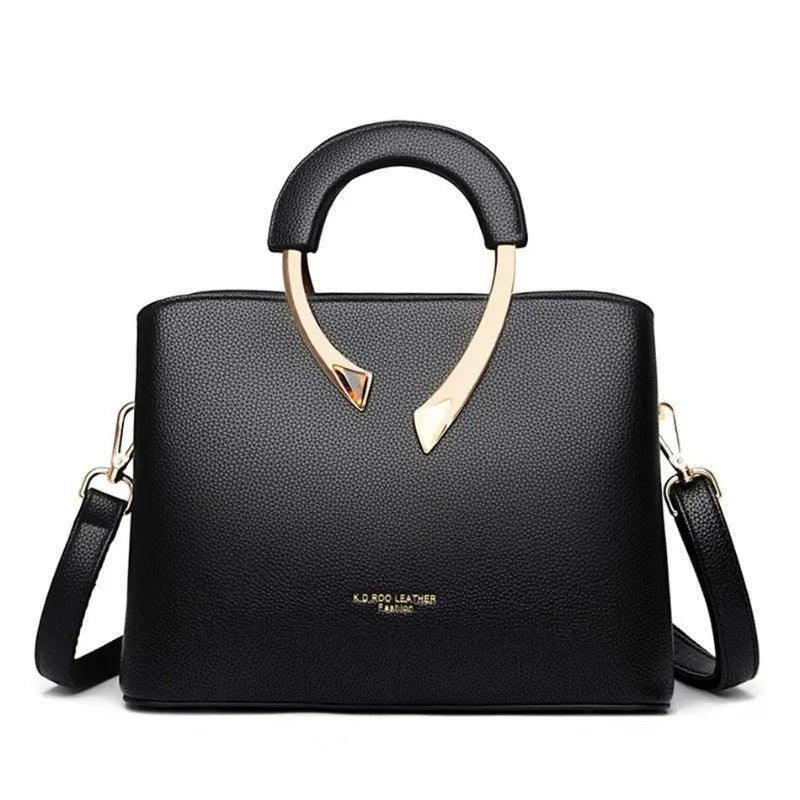 Sac bandoulière en cuir - Uiva