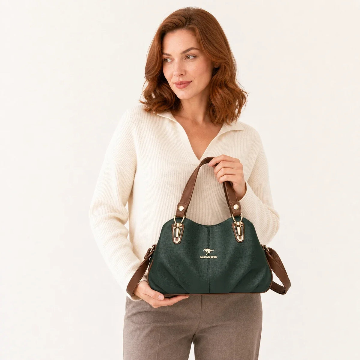 Sac en cuir - Uiva