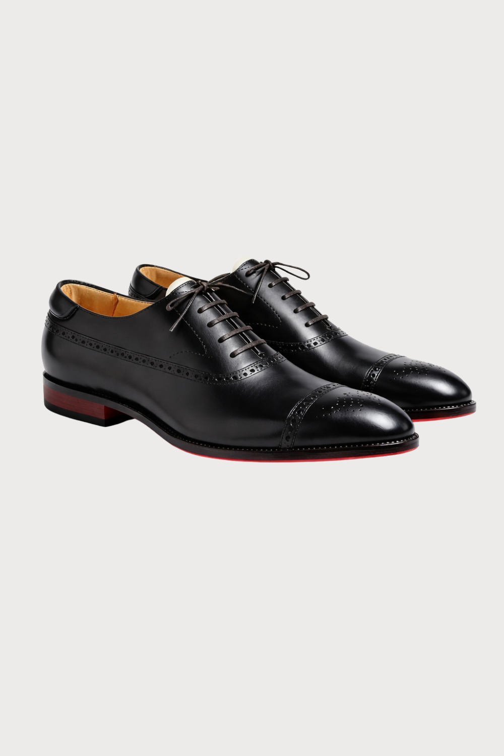Brayan | Chaussures Oxford Élégantes pour Homme