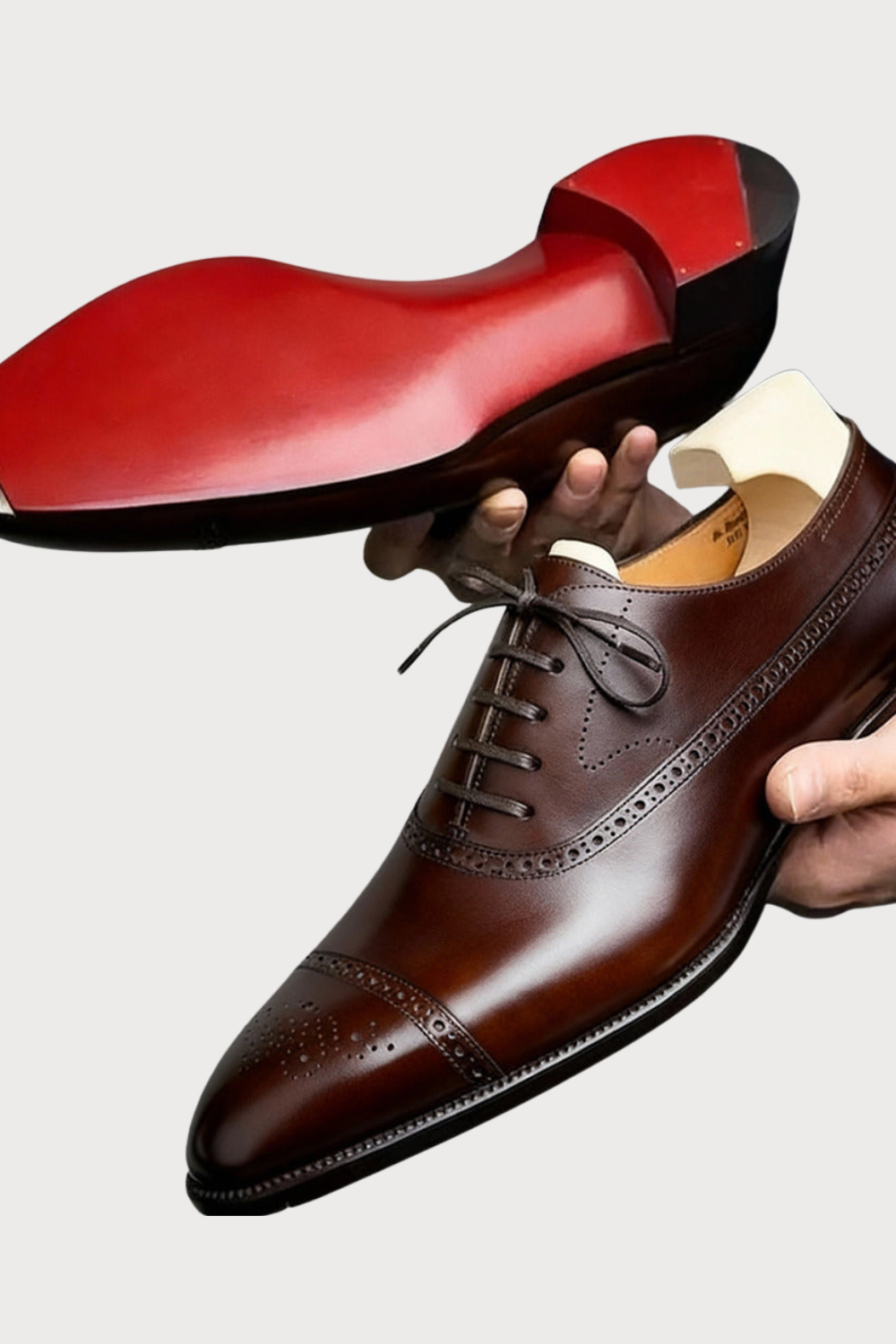 Brayan | Chaussures Oxford Élégantes pour Homme