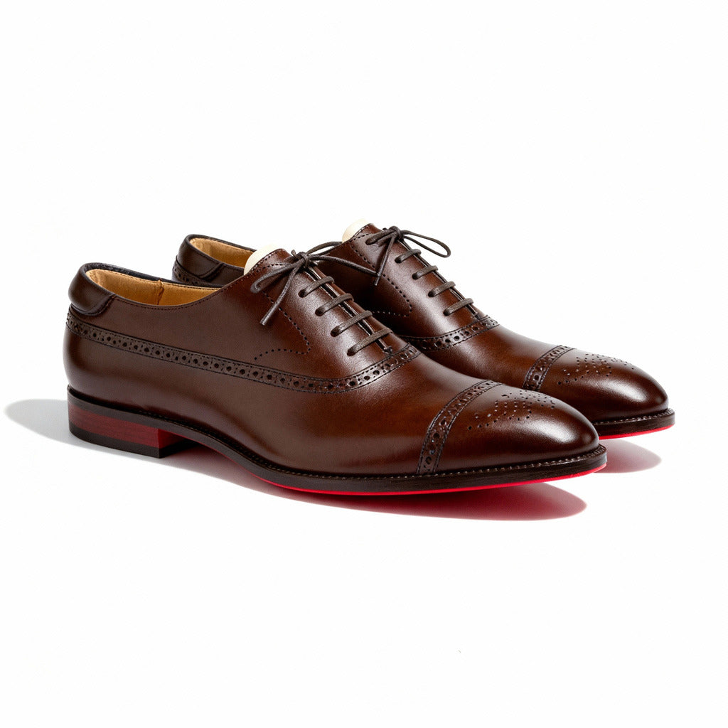 Brayan | Chaussures Oxford Élégantes pour Homme