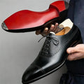 Brayan | Chaussures Oxford Élégantes pour Homme