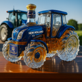 Carafe à whisky - Édition Tracteur