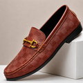 Mocassins Cortino en Cuir Véritable