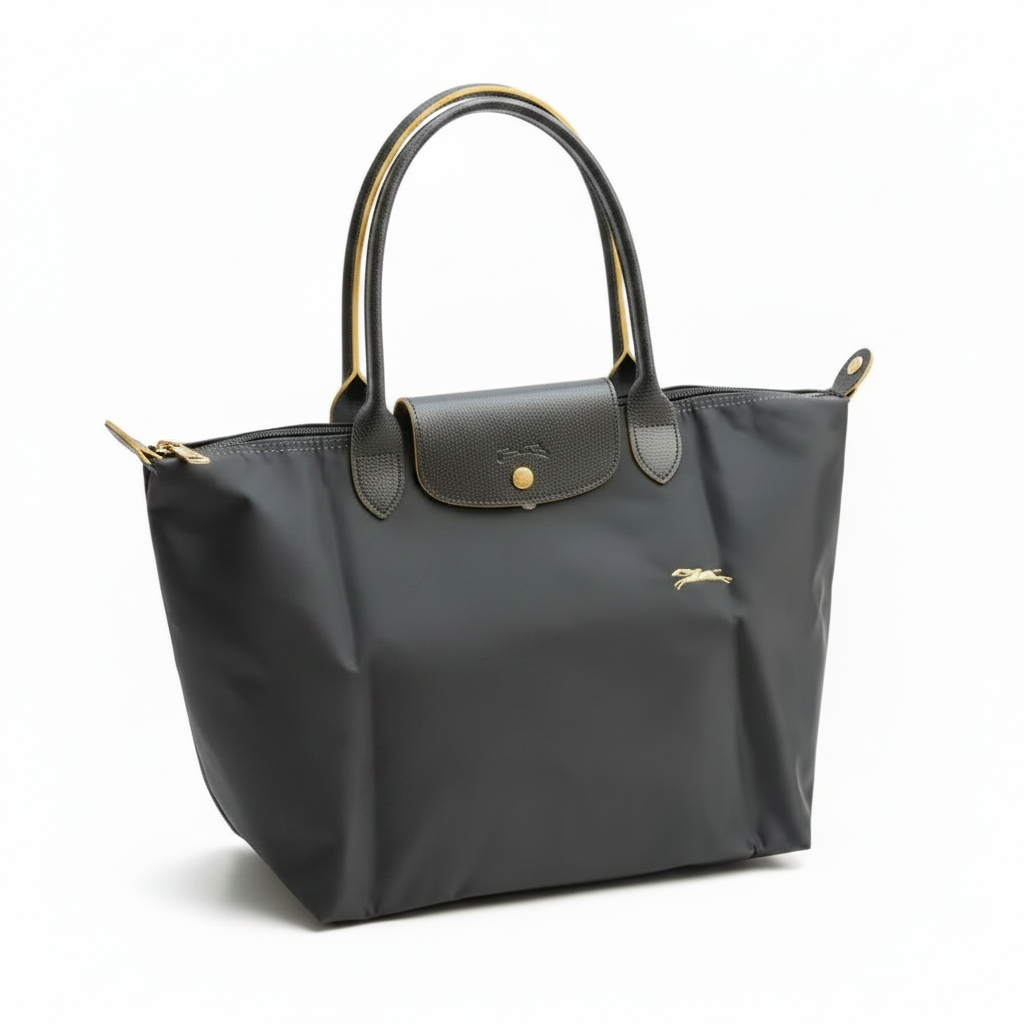 Grand sac cabas | Doré