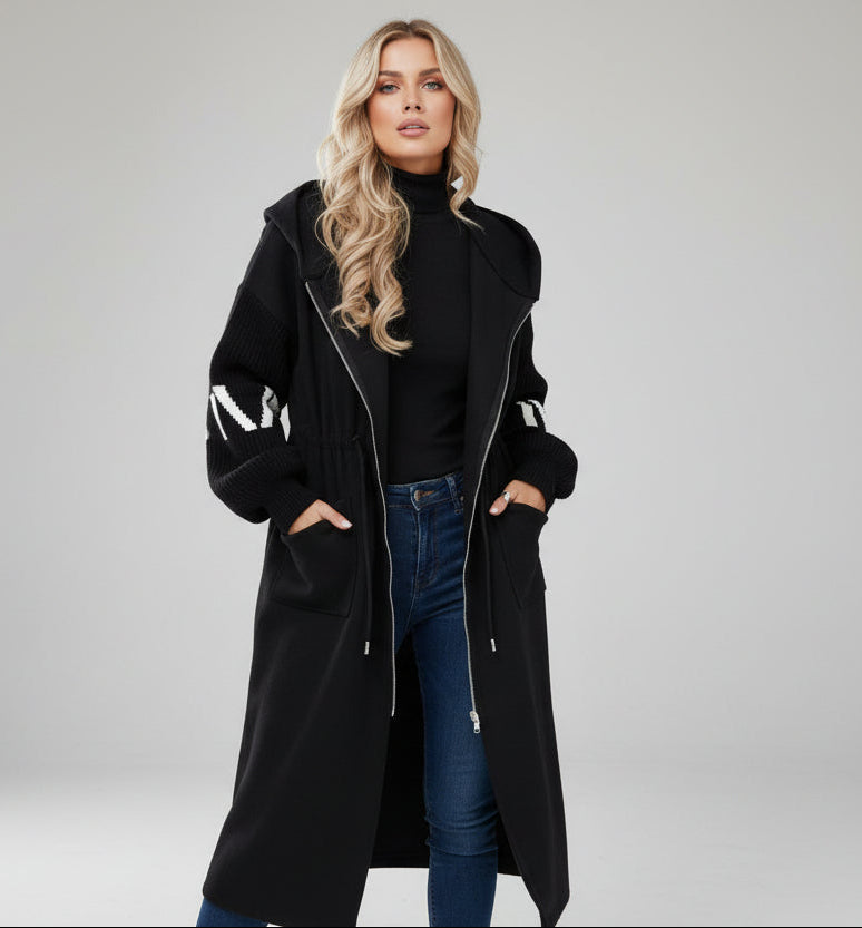 MANTEAU DUBAI