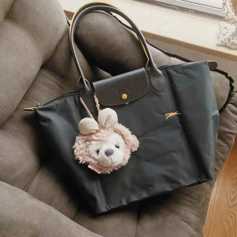 Grand sac cabas | Doré