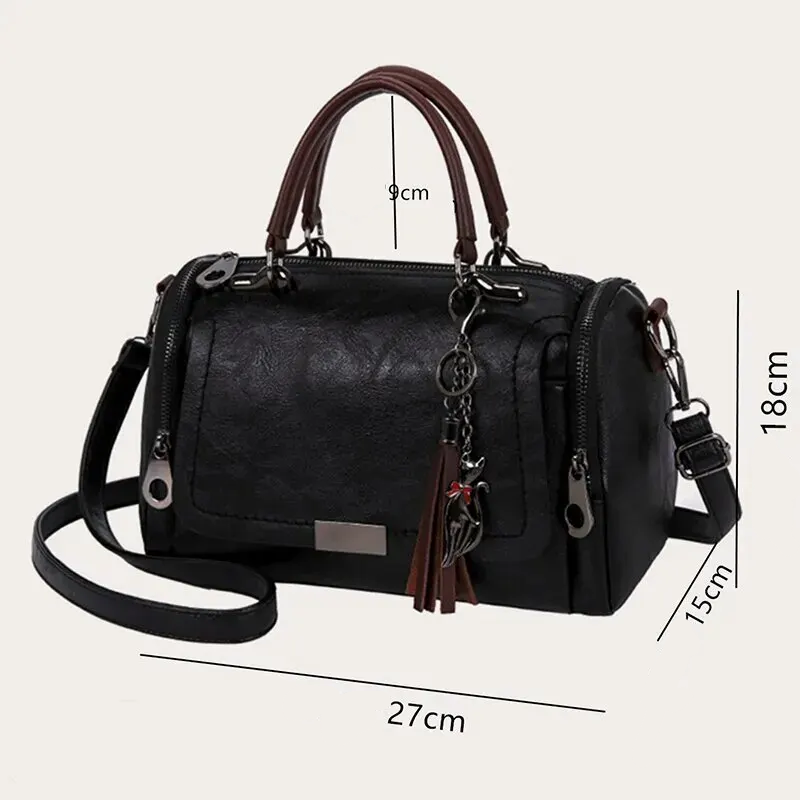 Sac en cuir Vaena