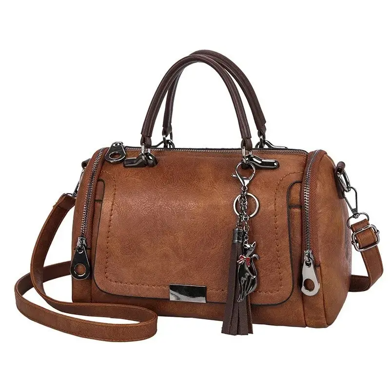 Sac en cuir Vaena