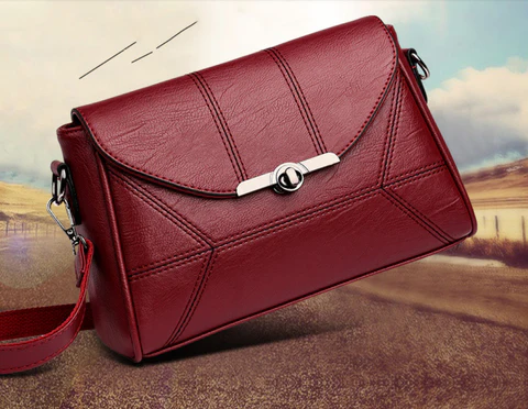 Sac en cuir - Uliane