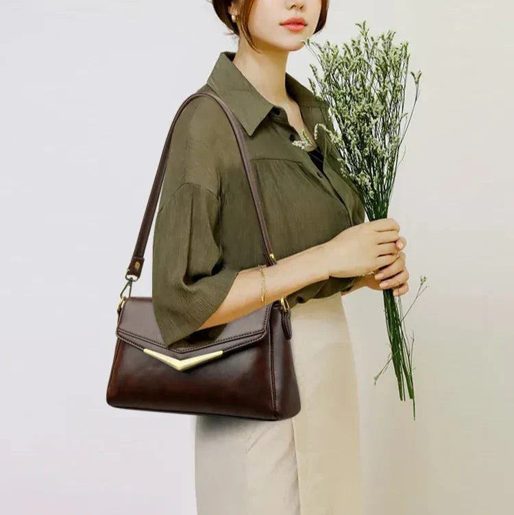 Sac en cuir - Lona
