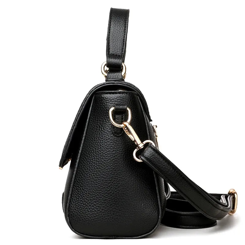 Sac en cuir - Crav