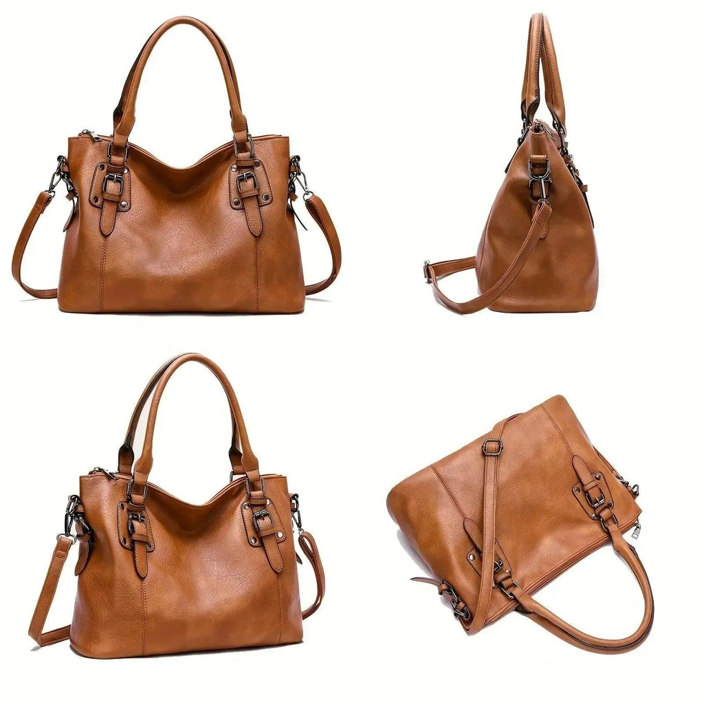 Sac en cuir - Adrena