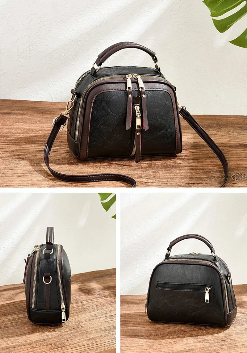 Petit sac en cuir - Novelle