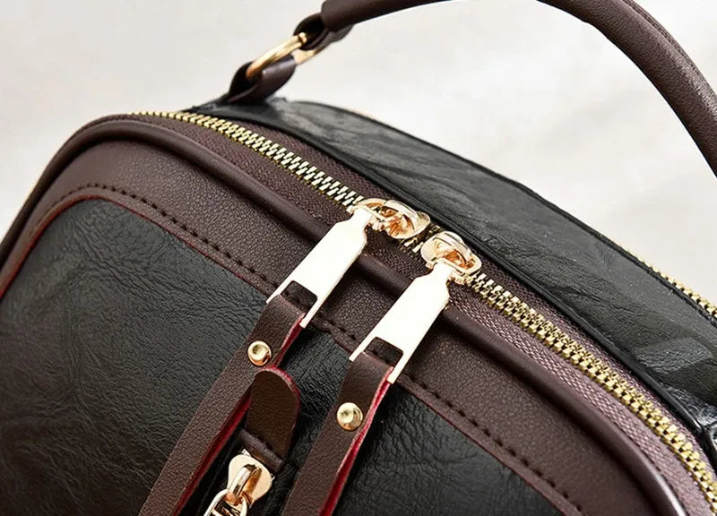 Petit sac en cuir - Novelle