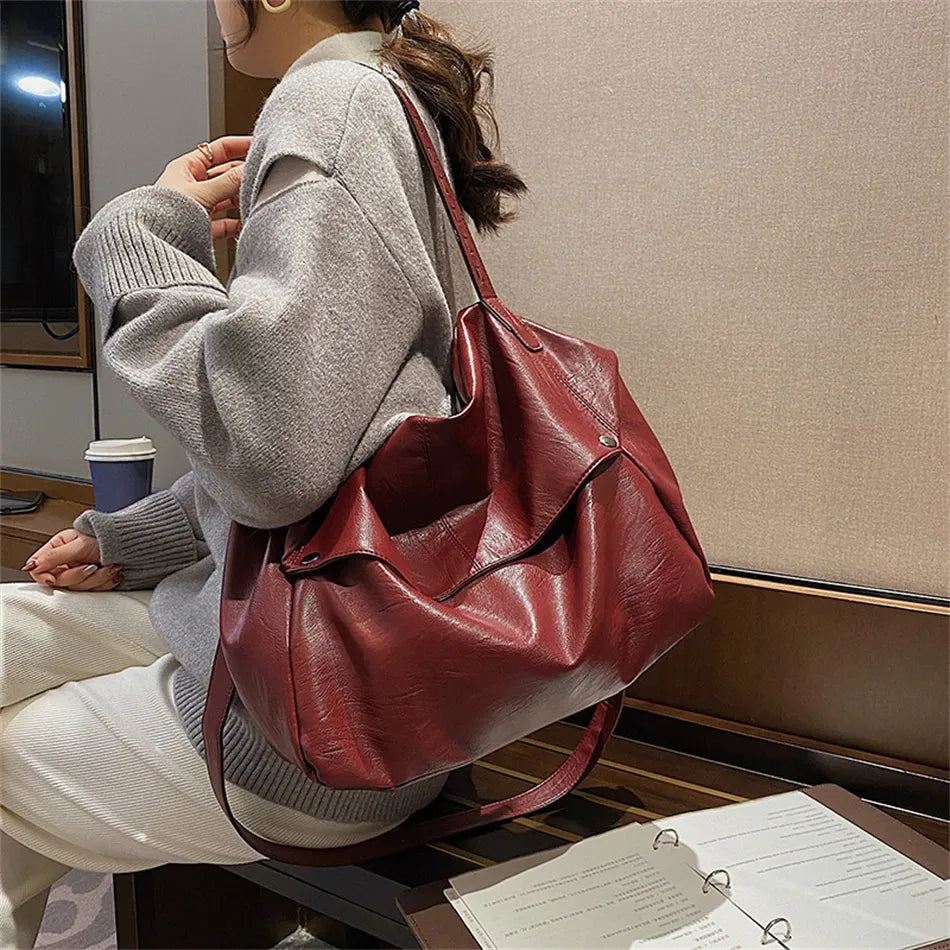 Sac en cuir - Lua