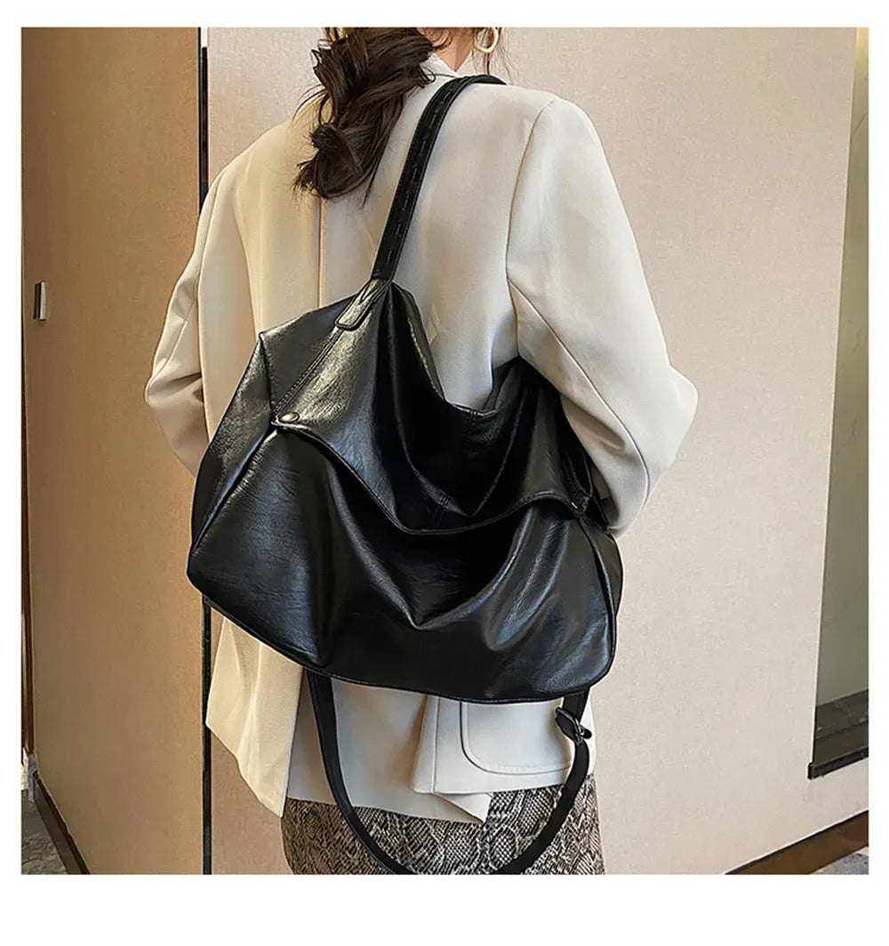 Sac en cuir - Lua