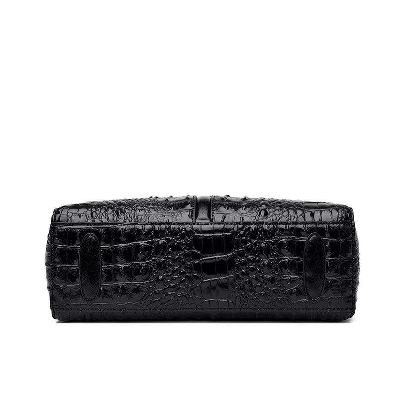 Sac en cuir - Crock