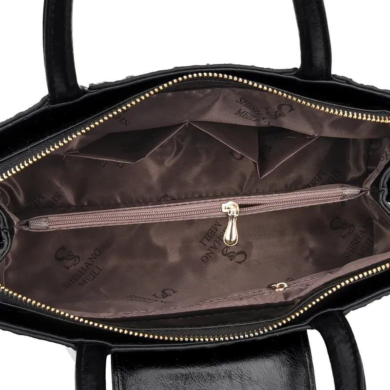 Sac en cuir - Crock