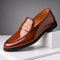 Mocassins Elmer en Cuir
