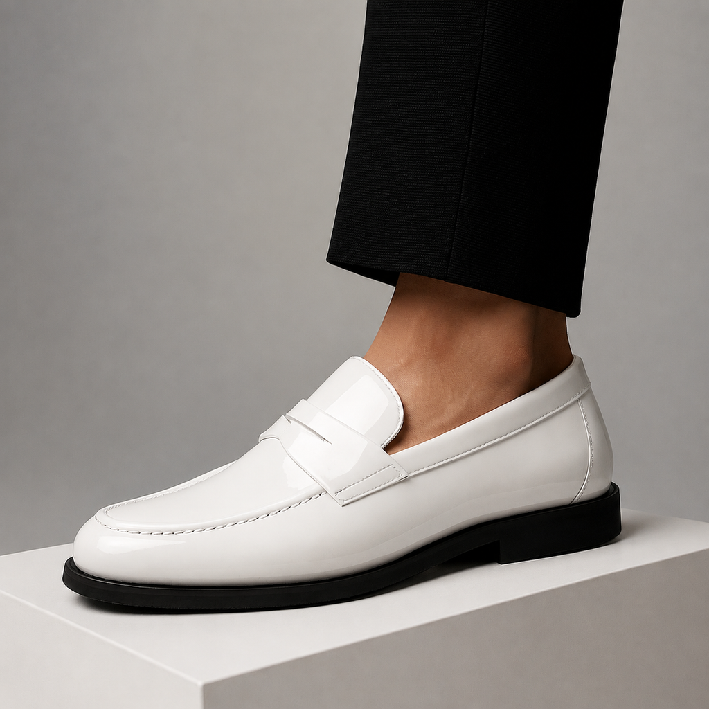 Mocassins Elmer en Cuir