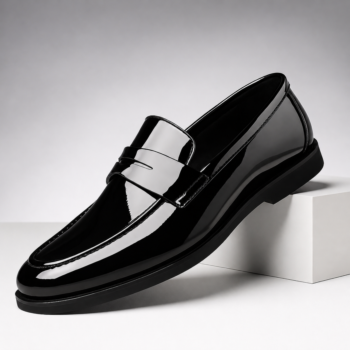 Mocassins Elmer en Cuir