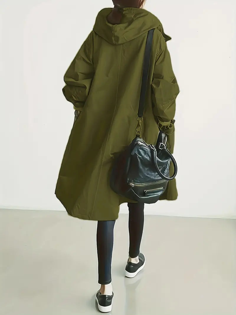 MANTEAU LÉGER AURÉNNE