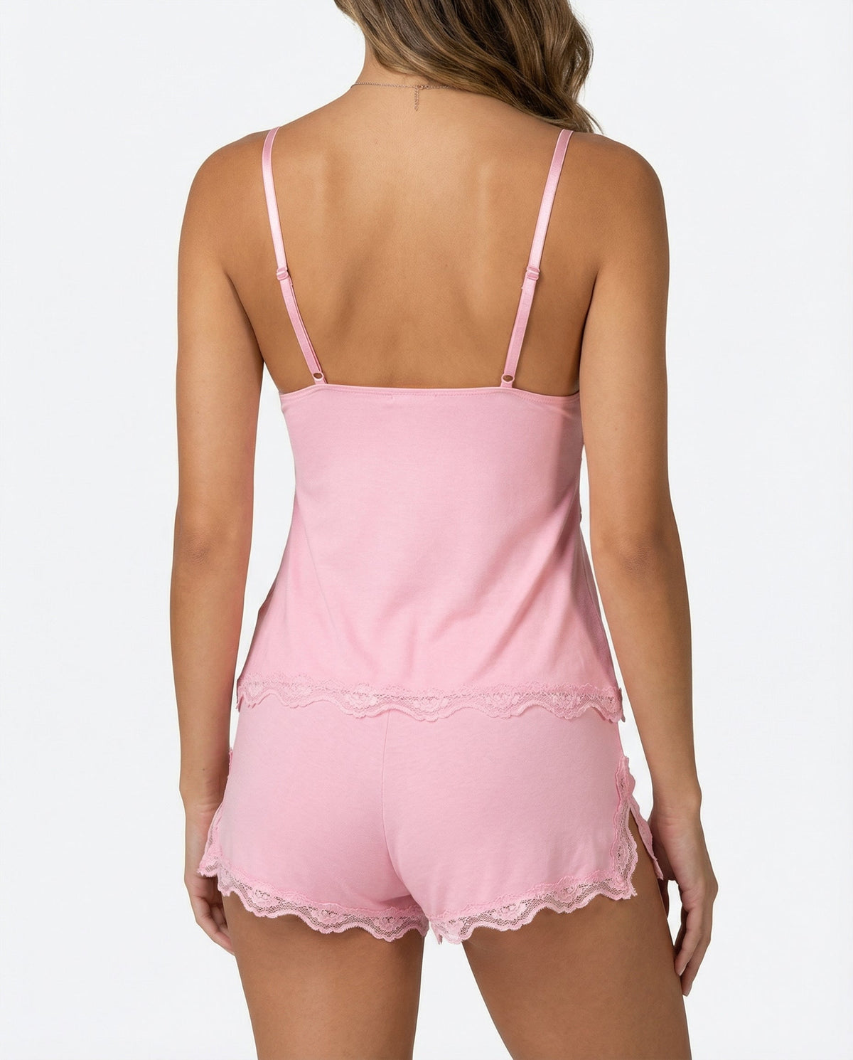 Ensemble de lingerie en dentelle