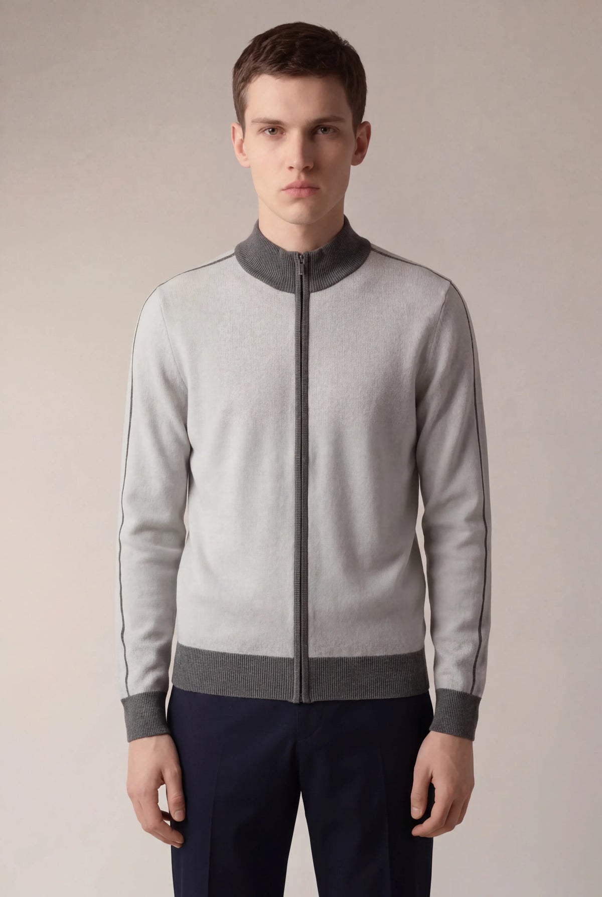 Cardigan Santiono gris