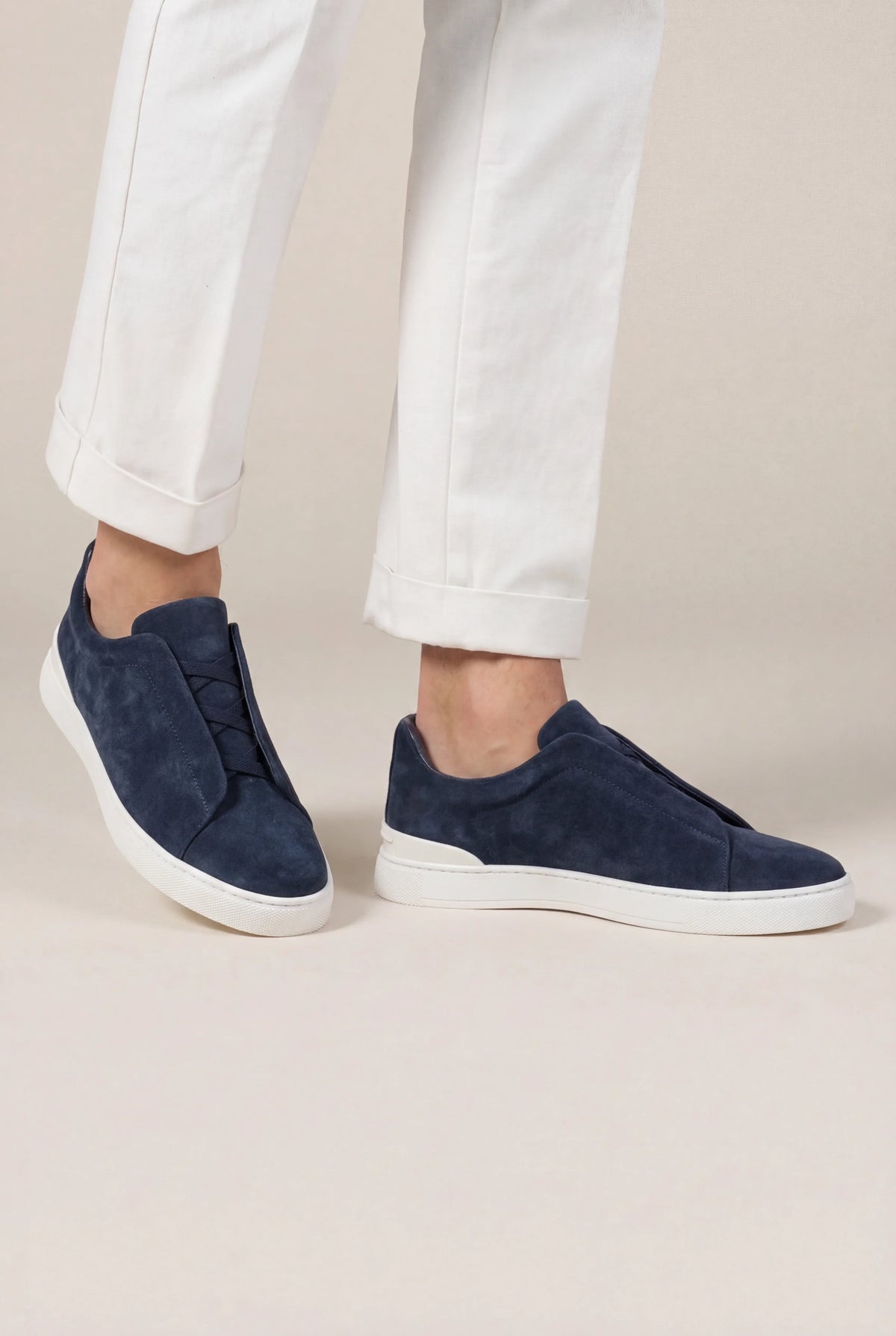 Sneaker Drift bleu marine